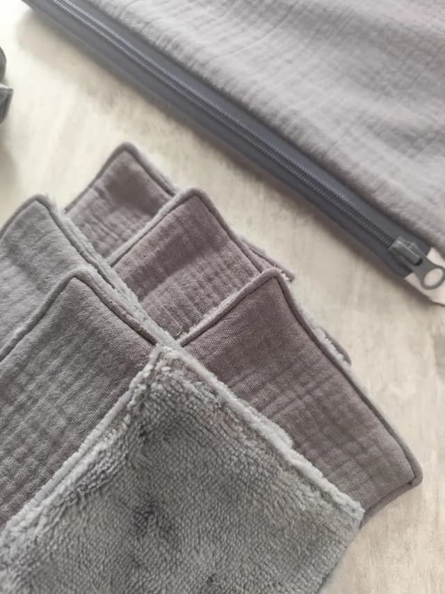 ☁️ Pochette Douceur ☁️